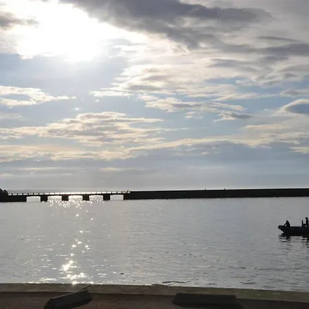 La Noroit Du * Port-en-Bessin-Huppain